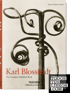Karl Blossfeldt. The Complete Published Work