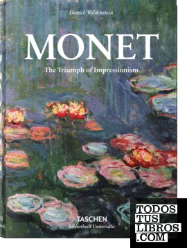Monet. Il trionfo dell'impressionismo