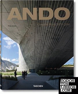ANDO. COMPLETE WORKS (1975-2014)