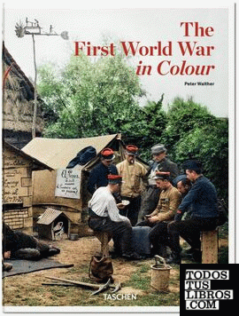 The First World War in Colour