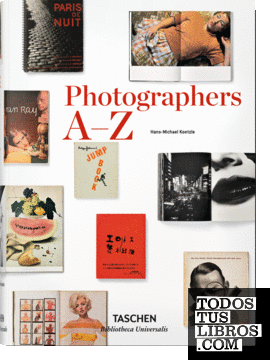 Photographers A–Z