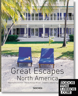 Great Escapes North America. Updated Edition