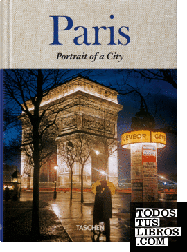 París. Retrato de una ciudad