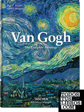 van Gogh. Obra Completa de Pintura