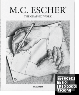 M.C. Escher. Estampas y dibujos