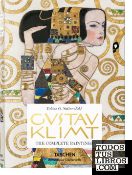 Gustav Klimt. Obra pictórica completa