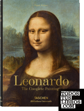 Leonardo. Obra pictórica completa