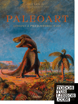 Paleoarte. Visiones del pasado prehistórico