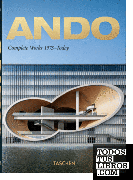 Ando. Complete Works 1975–Today. 40th Ed.