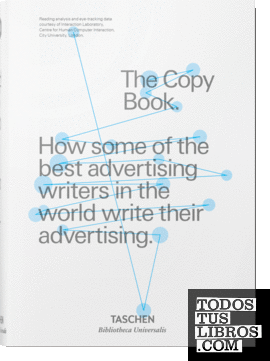 D&AD. The Copy Book