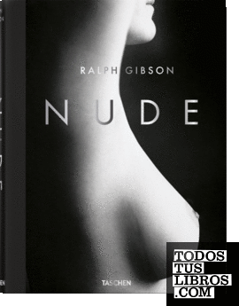 Ralph Gibson. Nude