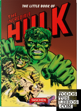 The Little Book of Hulk