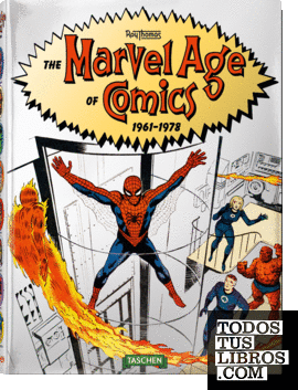 La Era Marvel de los cómics 1961–1978