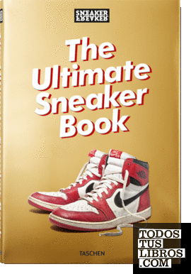 Libro Virgil Abloh x Nike – La casa del SNEAKERHEAD