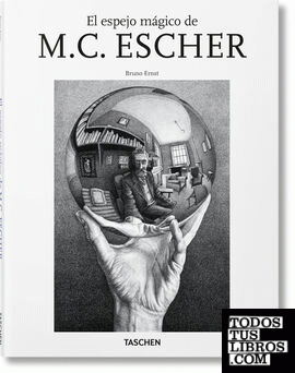 El espejo mágico de M.C. Escher