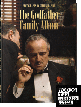 Steve Schapiro. The Godfather Family Album. 40th Ed.