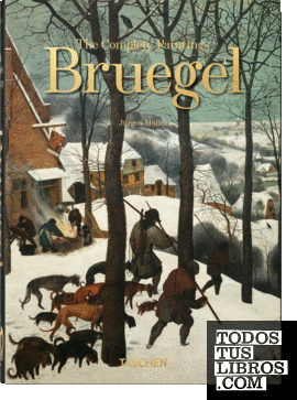 Bruegel. Obra pictórica completa. 40th Ed.