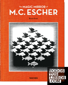 El espejo mágico de M.C. Escher