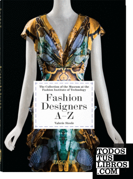 Diseñadores de moda A–Z. 40th Ed.