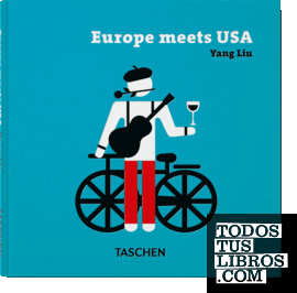 Yang Liu. Europe meets USA