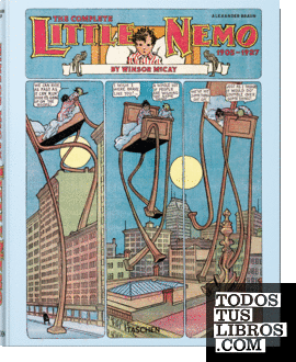 Winsor McCay. The Complete Little Nemo