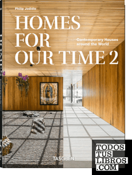 100 Contemporary Houses de Philip Jodidio 978-3-8365-5784-9
