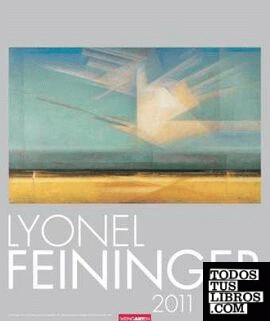 LYONEL FEININGER. CALENDAR 2011