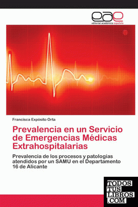 Prevalencia en un Servicio de Emergencias Médicas Extrahospitalarias