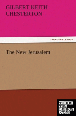 The New Jerusalem