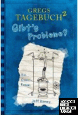 GREGS TAGEBUCH 2 - GIBTS PROBLEME