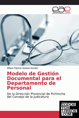 Modelo de Gestión Documental para el Departamento de Personal