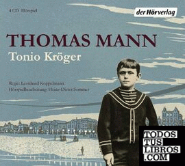 Tonio Kröger, 4 Audio-CDs