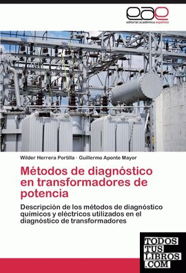 Métodos de diagnóstico en transformadores de potencia