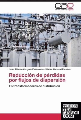 Reducción de pérdidas por flujos de dispersión: En transformadores de distribuci