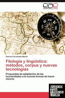 FILOLOGIA Y LINGUISTICA METODOS CORPUS