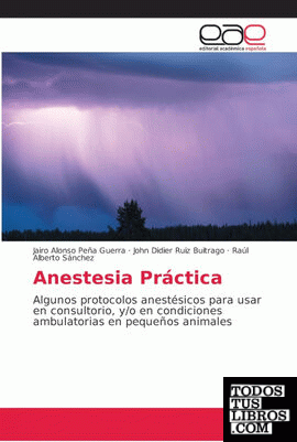 Anestesia Práctica
