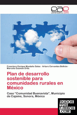 Plan de desarrollo sostenible para comunidades rurales en México