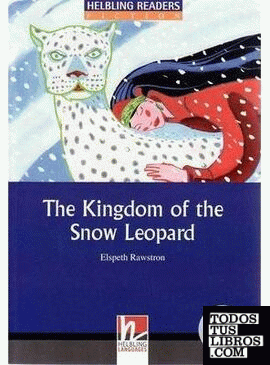 KINGDOM OF THE SNOW LEOPARD+CD