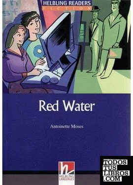 RED WATER + CD. LEVEL 5