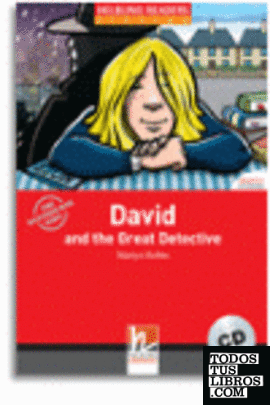 DAVID AND THE GREAT DETECTIVE