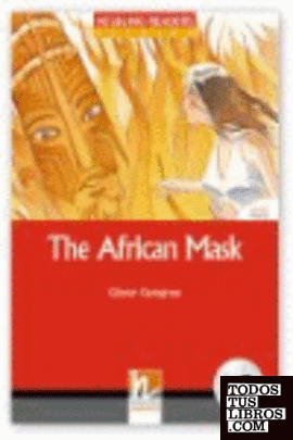 AFRICAN MASK+CD