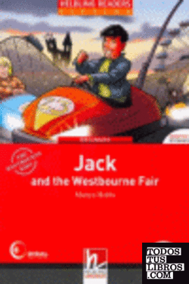 JACK AND THE WESTBOURNE FAIR+CD LECTURA INGLES GRADUADA  2