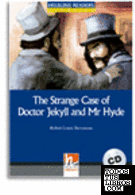 STRANGE CASE OF DOCTOR JEKYLL AND HYDE+CD