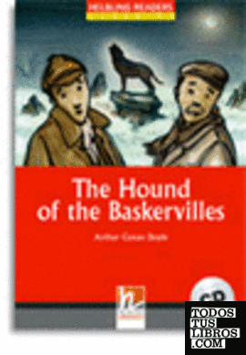 HOUND OF THE BASKERVILLES+CD