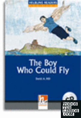 BOY WHO COULD FLY+CD