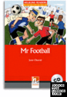 MR FOOTBALL+CD