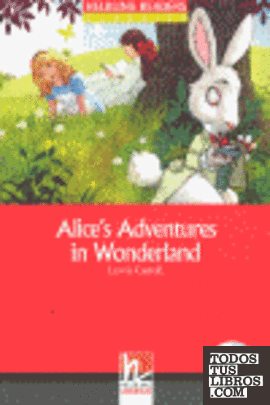 ALICE IN WONDERLAND+CD