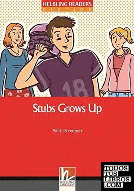 STUB GROWS UP+CD
