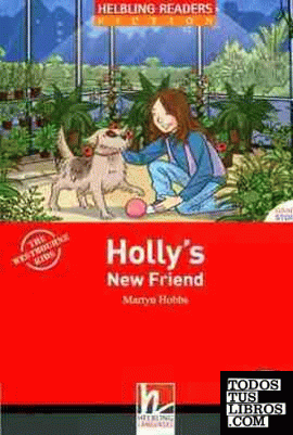 HOLLY´S NEW FRIENDS+CD