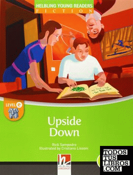 UPSIDE DOWN+CD+CDR  LEVEL E